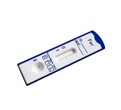 Chuangxingwell SemiQ Ferritin Rapid Test Kit Manual Household Medical Device for Diagnosing Iron Deficiency Anemia Malnutrition