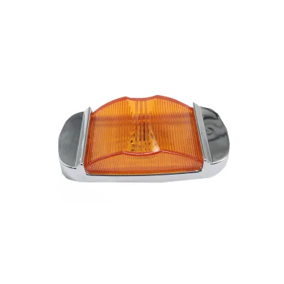 High Quality Truck Clearance Light Led Side Light 24/12V Auto Lamp Low Trailer Rear Lamp LED Car Signal Lights