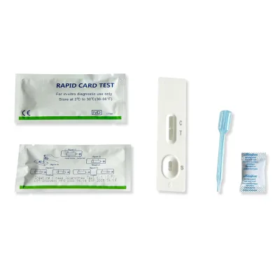 Good Performance CKMB Rapid Test Cassette One Step Test Kit Factory Price