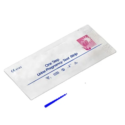 DEEPBLUE Wholesale Home Use LH Ovulation Strip Test Medical Diagnostic Rapid Test Kits