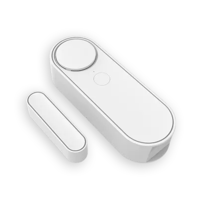 OEM Tuya WiFi Smart Door Entry Alarm for Families and Hotels SOS Emergency Call Wireless Window Door Security Alarm System