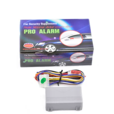 Universal Auto Parts Factory Wholesale Keyless Entry System Folding Side Rear View Mirror Kit for All Cars Side Mirror Folder