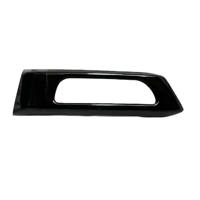Fog Lamp Cover Suitable for 2014-2017 RR SPORT Gloss Black and Silver