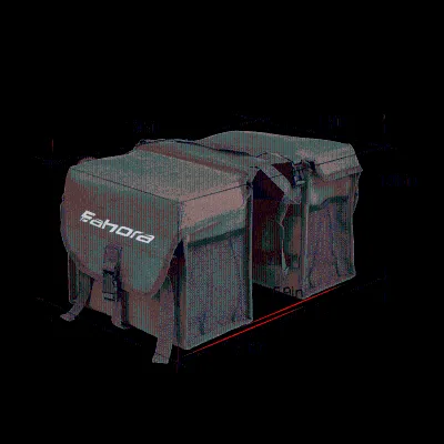 Rear Saddle Bag