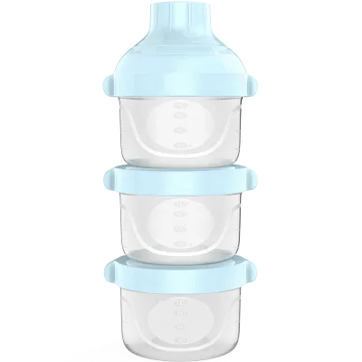 BPA Free Baby Milk Container, Baby Food Storage Container