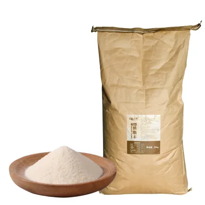 Non-Dairy Creamer Powder Edible Whey Powder-Based Original Milk Flavor for Milk Tea HACCP ISO Certified 41% Fat Bulk Packaging