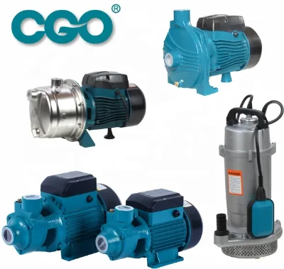PW Series 0.5HP PW370A Automatic Self-Priming Pump Domestic Water Pressure Booster Pump