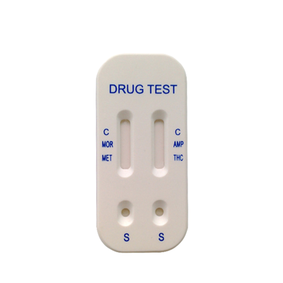 Drug Test DrugsTest MOR MET AMP THC Test Kits Test Cassette