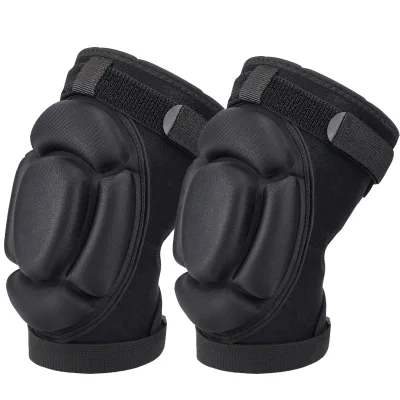 Support and Stabilize Elastic Relieve Knee Pressure Protective Pad Tactical Knee Pads