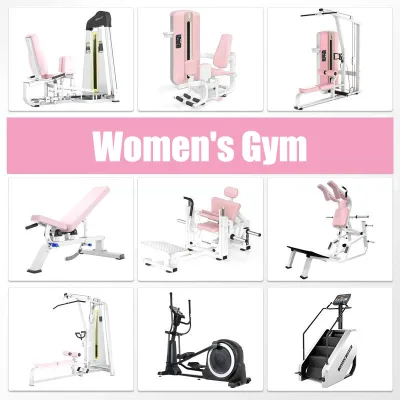 WENDY Multi-Functional Women's Gym Equipment Custom Color Fitness Equipment Complete Equipment for Gym