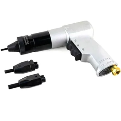 600 Rpm Spin-spin Gun Capable of Installing 5/16", 3/8", M8, and M10-diameter Threads a Solid Recommendation for the Price