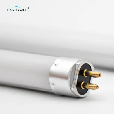 Factory Wholesale 3 Years Warranty G5 T5 PC Aluminum LED Tube Light Compatible with HE HO Electronic Ballast for Supermarket