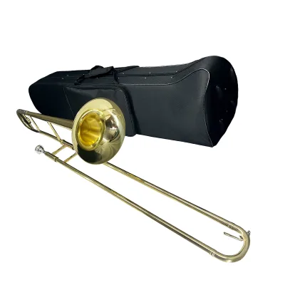 Wholesale Price Alto Trombone with case Made in China Fast Delivery