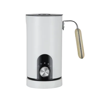 Easy To Clean 4 In 1 Milk Frothing Maker 160-350Ml Electric Frother Milk Machine for Coffee