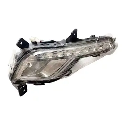 Halogen Rear Fog Lamp with High - Transparency Lens for Maximum Light Output for J5