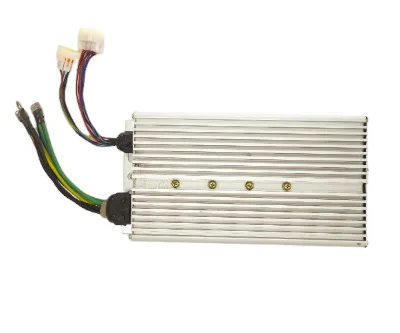 Jujie Electric Tricycle Intelligent Controller 48V500W60V800W72V1000W High-power Four-wheel Universal