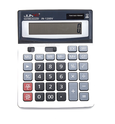 Solar Calculator Desktop Office Calculator Multifunctional Calculator