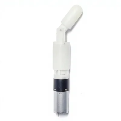 Reciprocating Telescopic Micro DC Gear Motor 3.7V Reduction Gearbox Push Rod Motor Model 791 for Cosmetic Instrument