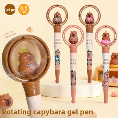 China Novelty Ballpoint Pen Ballpoint Pens Wholesale 0.5 mm Plastic Ballpoint Pen with logo Black Ink Cute Ballpoint Pen