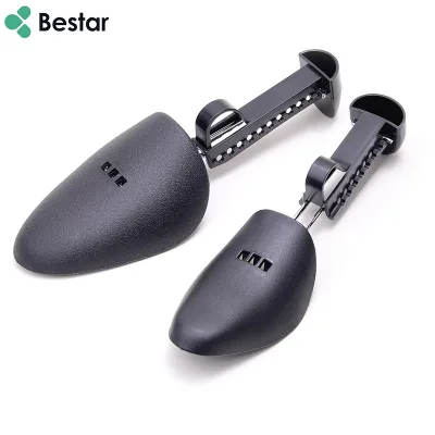 Wholesale Shoetree Anti Sneaker Crease Adjustable Tree Custom Shoe Trees Plastic Stretcher