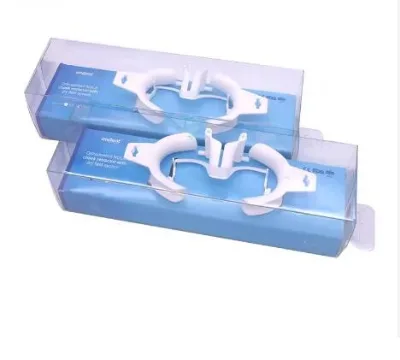 Dental Retractor with Sub Saliva Intraoral Lip Cheek Retractor Mouth Opener Cheek Expand Dentistry Oral Dry Field