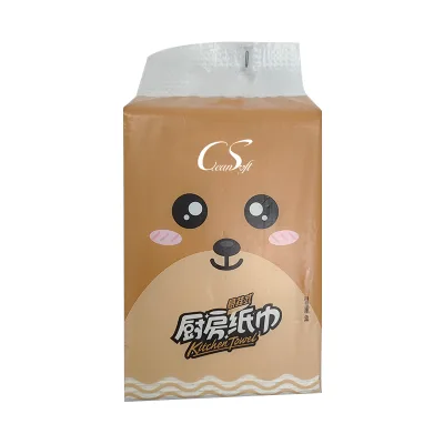 Factory Price Wall Hanging Soft Pack Facial Tissue Paper 2ply 3 Ply Ultra Soft Facial Tissues