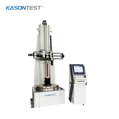 IEC 61109, IEC 60383 Insulator 50KN Bending and Torsion Testing Machine