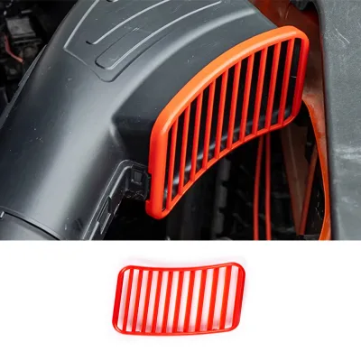For GWM Tank 300 Air Intake Protective Cover, Engine Inlet Protection Net Guard, Anti-Rat Anti-Sand Stone Modification