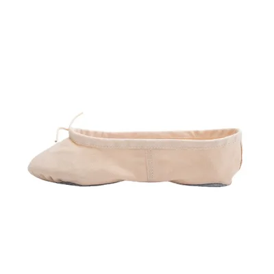 Wholesale Ballet Shoes Canvas Split