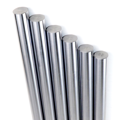 Hollow Chrome Plated Shaft Piston Rod Chrome Plated Cylinder Rod
