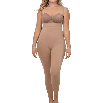 Wholesale Seamless Leonisa Bodysuit Thigh Leg Shapers and Tummy Control for Women - Compression Shapewear