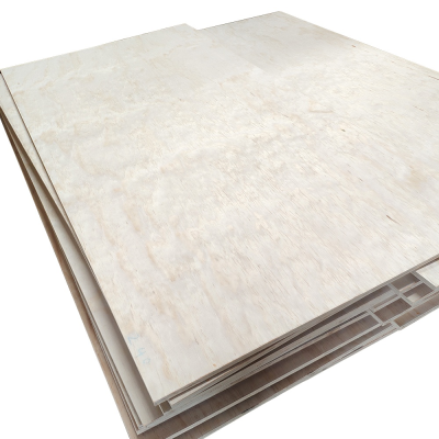 Linyi 14mm BB Birch Poplar Plywood