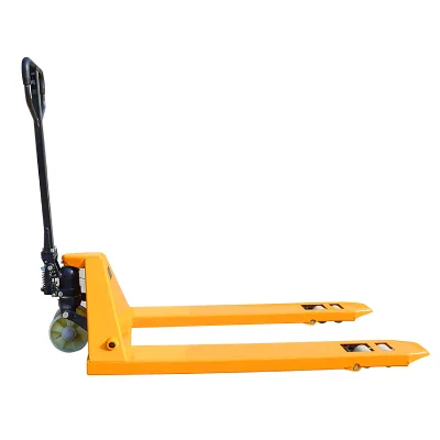 Hydraulic Hand Pallet Jack 1-5 Tons Manual Pallet Jack High Quality