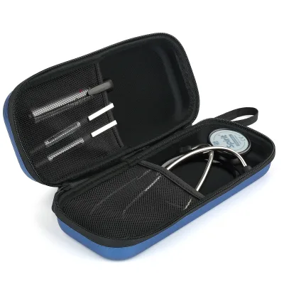 Custom EVA Nurse Carrying Medical Diagnostic Stethoscope Case Bag