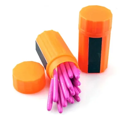 Waterproof Windproof Matches Kits Emergency Survival Kits Matches Survive with Waterproof Case