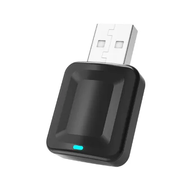 Android Auto Carplay Dongle Wired to Wireless Usb 2 in 1 Wireless CarPlay Adapter for Original Wire Carplay