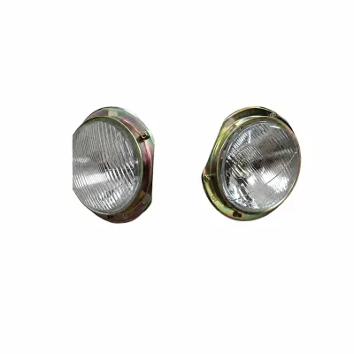 Tricycle Spare Parts Head Light for Bajaj Re205 Tricycle Three Wheeler 411-5022-01