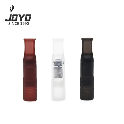 Tobacco Tube Cigarette Filter Hookah Tube Disposable Smoking Pipes Plastic Tobacco Holder