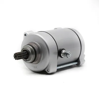 Motor Starter for Hero 125 Super Splendor AKT-150TT/ SL-125/125 NKD/ATK-125 with 9 Teeth
