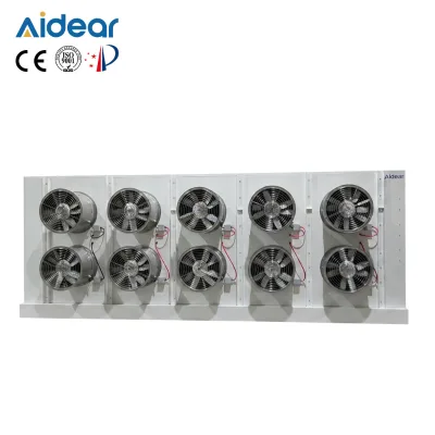 Commercial Air Cooler Evaporator for Cold Storage Chain Retail Display Cooler Refrigeration