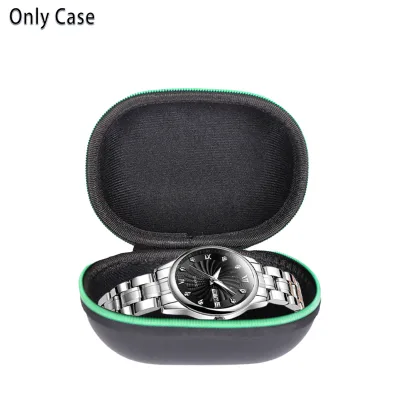 Anti-Scratch EVA Single Watch Case - Dustproof & Moisture-Proof EVA Single Watch Case for Home