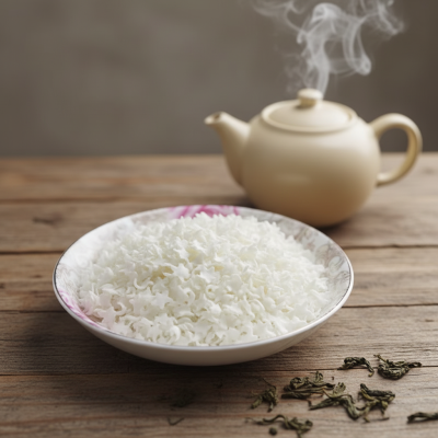 Star Shape White Yellow Panko Star Bread Crumbs Hot Spice