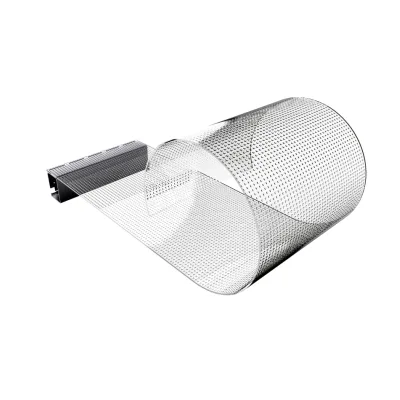 HD Crystal Film Screen High Permeability PET Film Cut Any Size LED Indoor Display Panel Full Display LED