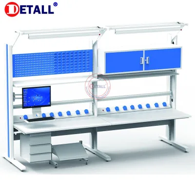 Detall Best Antistatic Towerline Work Benches of Warehouse