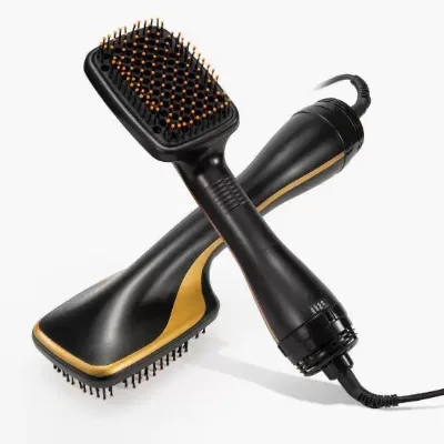 1000W High Speed Ceramic Hot Cold Hair Dryer & Styler with Volumizer for Hotel Household & Outdoor Use