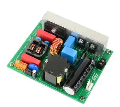 EVL6462A-250W-M 250W TM PFC BASED ON L6462A Power Management IC Development Tools