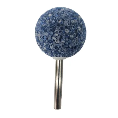 Black Tire Grinding Head 6*40mm Grinding Tools Automobile Vacuum Tire Electric Grinding Head