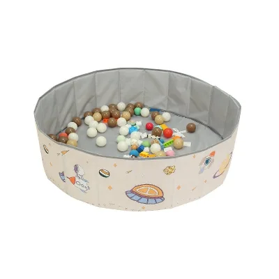 Custom Wholesale Ball Pit Pool Outdoor Celebrating Foldable Game Ball Pool for Kid