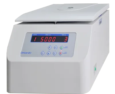Tabletop Portable Low Speed Centrifuge Stainless Steel Swing Horizontal Rotor 4x100ml Bovine Equine Semen Processing Veterinary