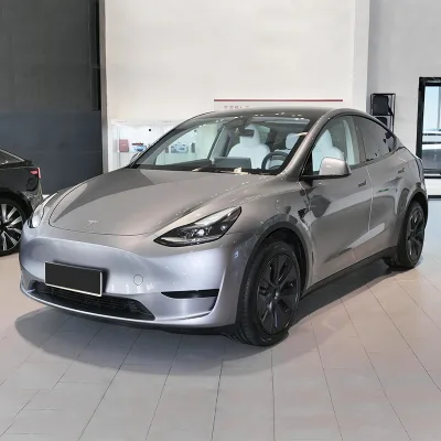 2024 Year 100% Electric Tesla Model Y Super Power Alloy Model Y for Sale